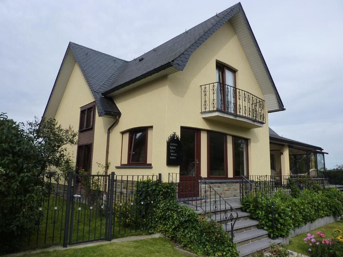 Gaestehaus Sylvie Wévercé Exterior foto